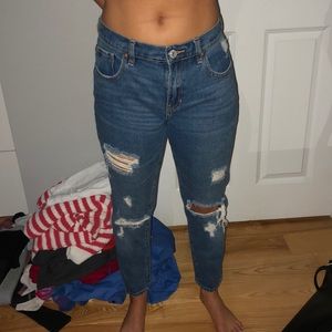 PACSUN Ripped Jeans